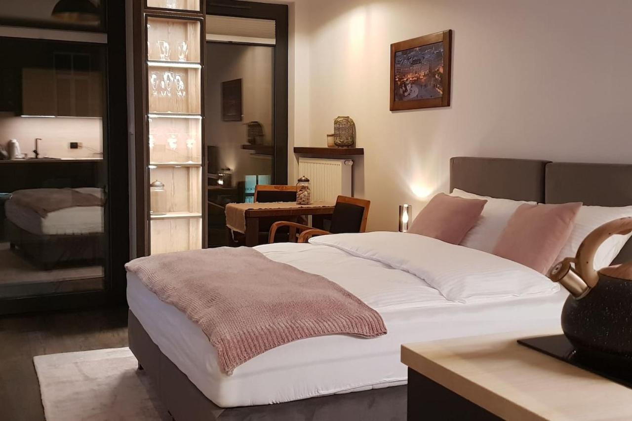 Boutique 108 - Old City, Luxury Apt. With A Garage Krakow Exterior photo