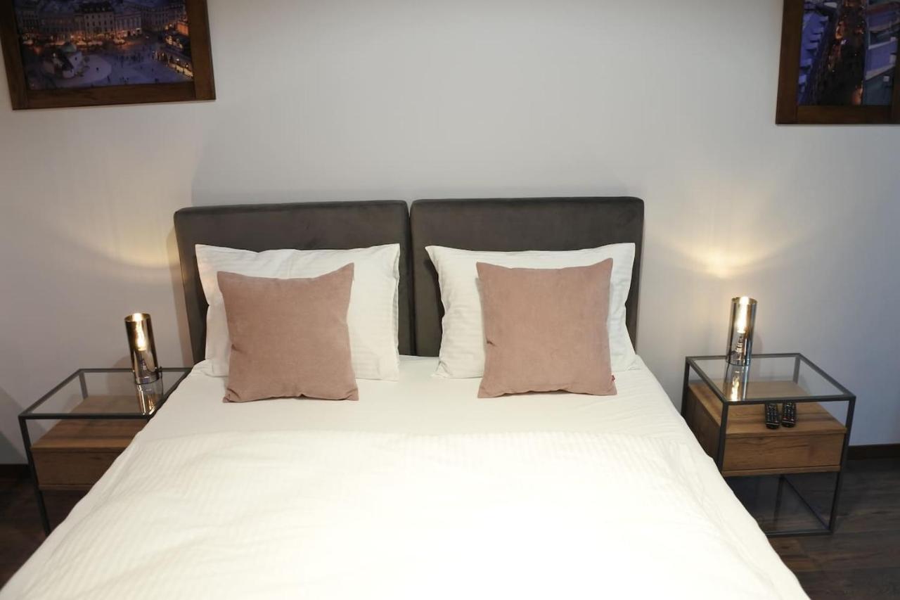 Boutique 108 - Old City, Luxury Apt. With A Garage Krakow Exterior photo
